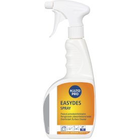 Rengöringsmedel Kiilto Pro Easydes Spray 60 % 750 
