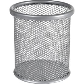 Office pennställ, silver