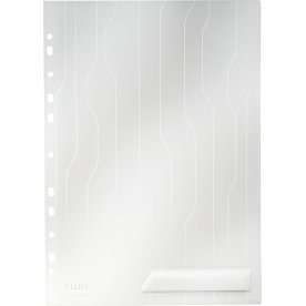 Leitz CombiFile mapp, vit (5 st)
