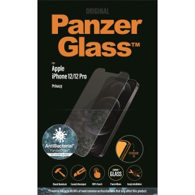 Skärmskydd PanzerGlass Apple iPhone 12/12 Pro Priv