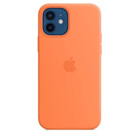 Silikonskal Apple iPhone 12/12 Pro Orange