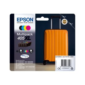 Bläckpatroner Epson 405XL DURABrite Sampack
