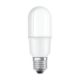 Osram LED Stavformad lampa E27, 10 W = 77 W