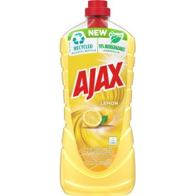 Universalrengöring Ajax Lemon 1250 ml