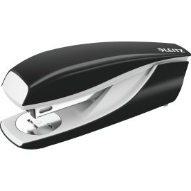 Leitz 5502 häftapparat, svart