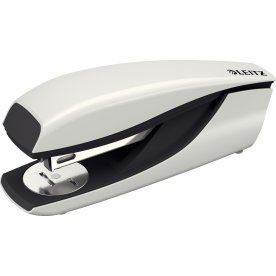 Leitz 5502 häftapparat, grå