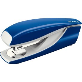 Leitz 5502 häftapparat , blå
