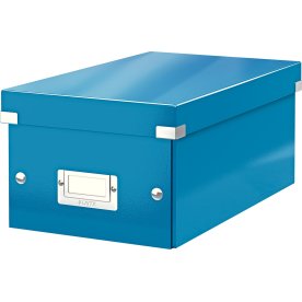 Förvaringsbox Leitz Click & Store Blå