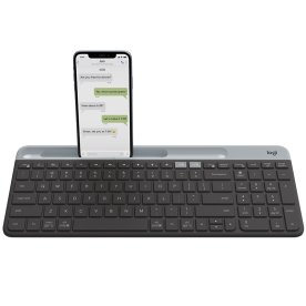 Logitech K580 Slim Multidevice Tangentbord/nordisk