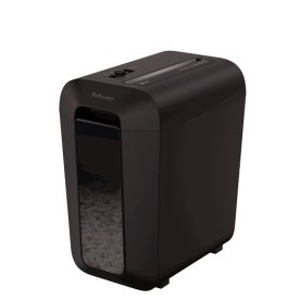 Fellowes Powershred LX65 Cross-cut makulator, svar