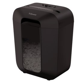 Fellowes Powershred LX45 Cross-cut dokumentförstö.