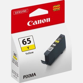 Canon CLI-65 Y bläckpatron, gul