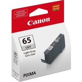 Canon CLI-65 LGY bläckpatron, ljusgrå