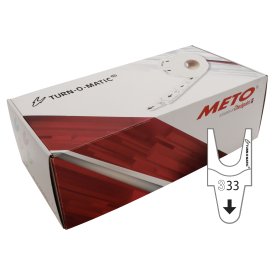 METO Köbiljetter T90 för Turn-O-Matic Kösysten