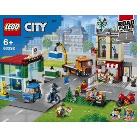 LEGO My City 60292 Stadscentrum, 6+