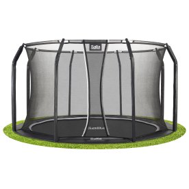 Salta Royal trampolin med skyddsnät | Ø366 cm