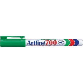 Artline 700 Permanent Marker, grøn