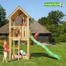 Jungle Gym Club 2.1 lekställning exkl. rutschkana