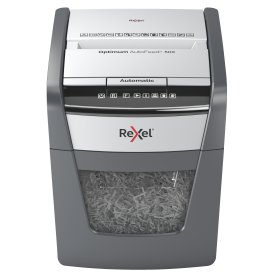 Rexel Optimum AutoFeed+ 50X Dokumentförstörare