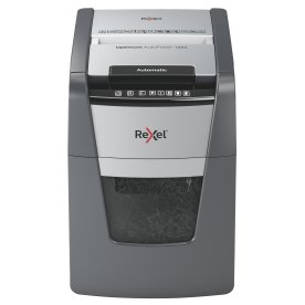 Rexel Optimum AutoFeed+ 100X dokumentförstörare