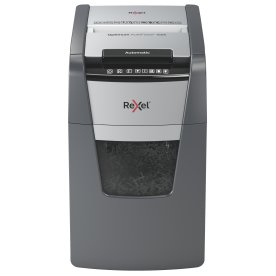 Rexel Optimum AutoFeed+ 150X Dokumentförstörare