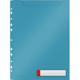 Leitz Cosy Pocket, A4, Exspand., Blå 3 st.
