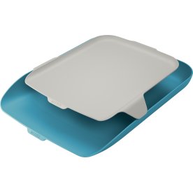Leitz Cosy Brevkorg, Inkl. organiserare, Blå