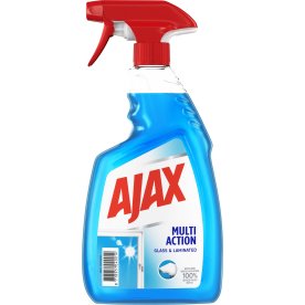 Ajax Glas Triple Action Spray, 750 ml