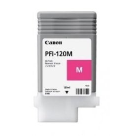 Canon PFI-120M bläckpatron, magenta