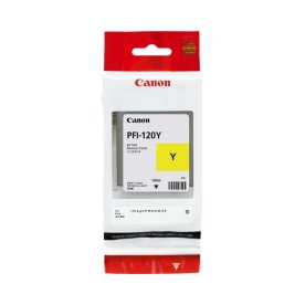 Canon PFI-120Y bläckpatron, gul