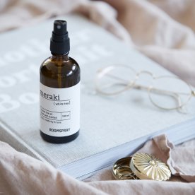 Meraki Roomspray, White Tea, 100 ml