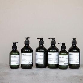 Meraki Handtvål 490 ml, Linen dew