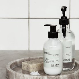 Meraki Handtvål 490 ml, Silky mist