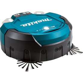 Makita Sladdlös Robotdammsugare LXT, 18V, DRC200Z
