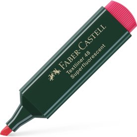 Faber-Castell overstregningspenne, rød