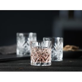 Lyngby Glas Melodia vattenglas 23 cl, 6 st