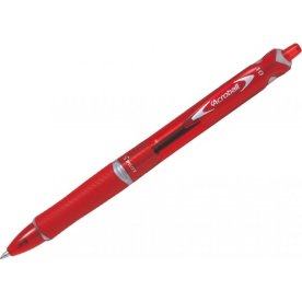 Pilot Begreen Acroball kuglepen, medium, rød