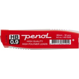 Stift Penol | HB 0,9 mm | 30 st