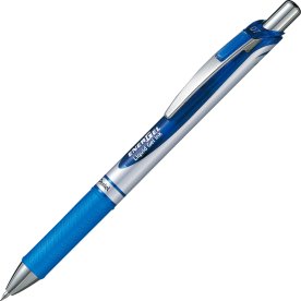 Pentel Energel BL77, Rollerballpenna, 0,7 Blå