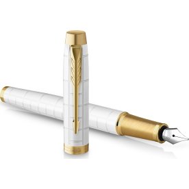 Parker IM Premium Pearl GT Reservoarpenna | M