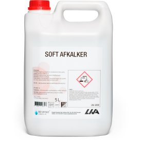 Liva Softafkalker Skumsanitet, 5 L