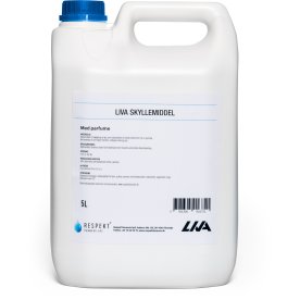 Liva Natur Skyllemiddel, 5 liter