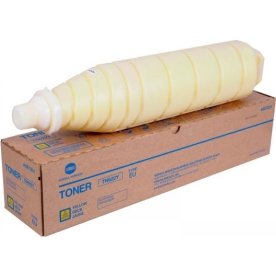Konica Minolta C6085/C6100 TN622Y toner, gul