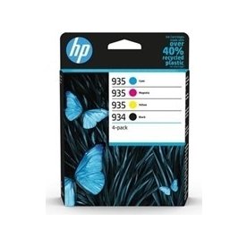 HP nr 934 935 bläckpatroner, kombiförpackning