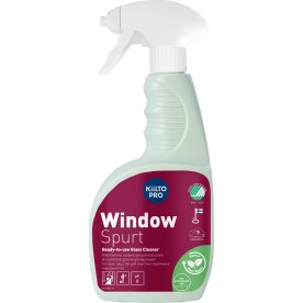 Kiilto Pro Natura Spray | Window | 750 ml