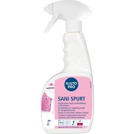 Kiilto Pro Spray | Sani | 750 ml