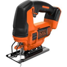 Black + Decker Sticksåg med batteri + laddare