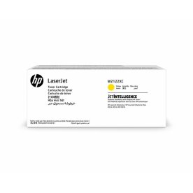 HP 2122XC lasertoner, gul, 10 000 sidor