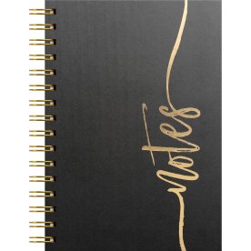 Burde Notebook A5 Notes