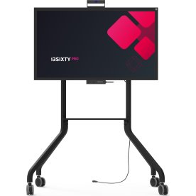 i3SIXTY PRO 55” UHD Digital Flipboard